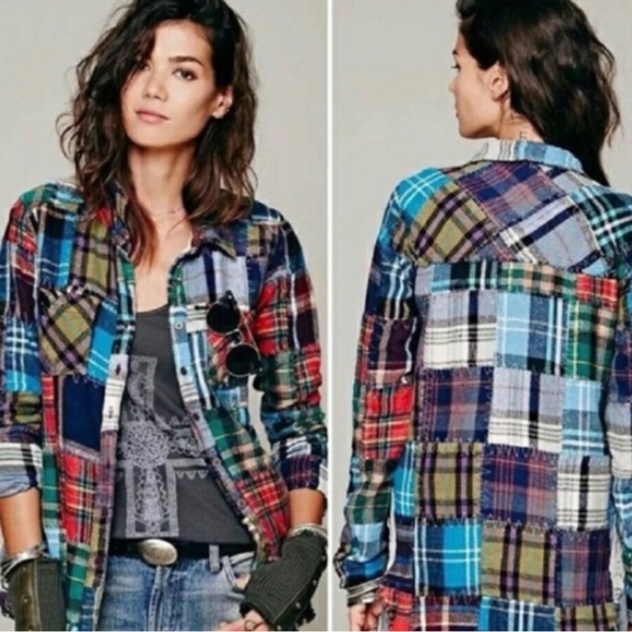 ISO Lost in Plaid XL ISO - Picture 2 of 2